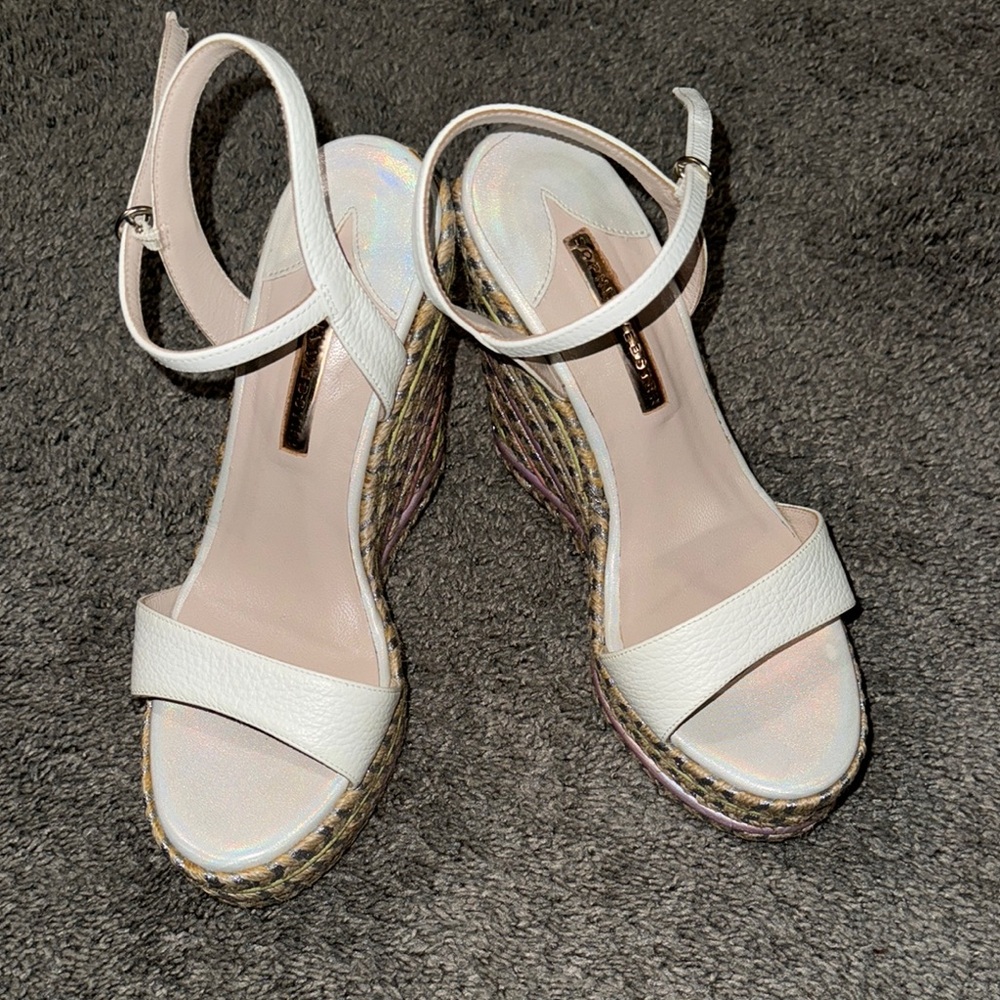 Sofia Webster Wedges - image 1